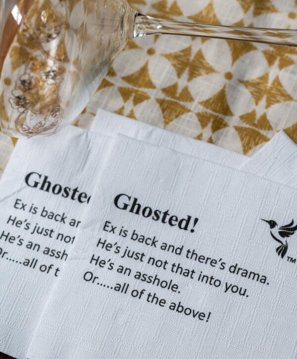 Ghosted!